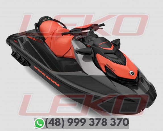 SeaDoo GTi SE 170 2022 Zero Horas