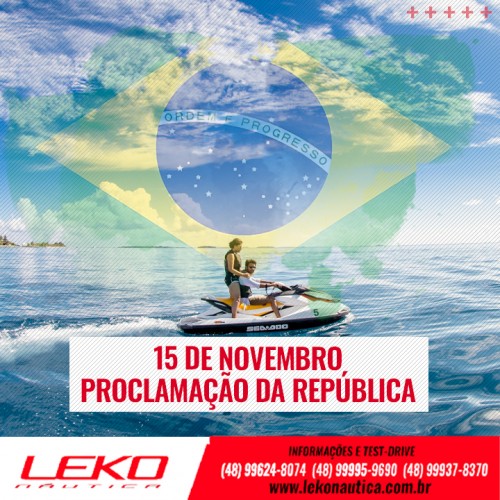 Dia da Proclamação da República