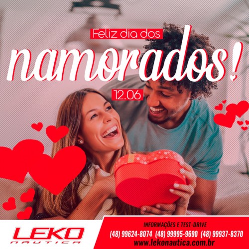 Feliz Dia Dos Namorados!!